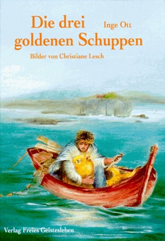 Die drei goldenen Schuppen