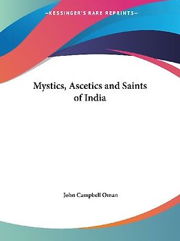 Mystics, Ascetics and Saints of India