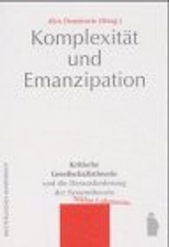 Komplexität und Emanzipation