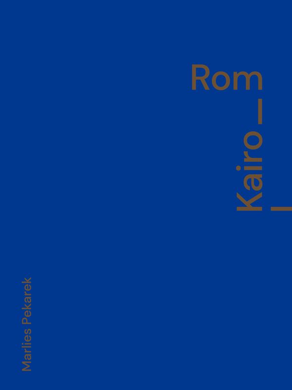 Rom – Kairo, Kairo – Rom