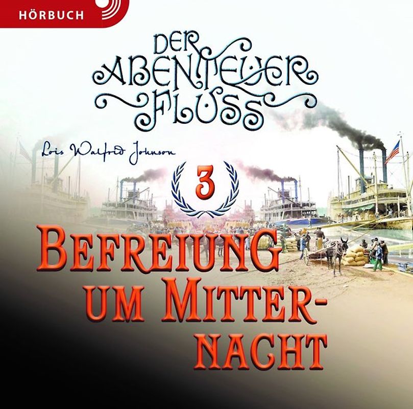Befreiung um Mitternacht (Hörbuch [MP3])