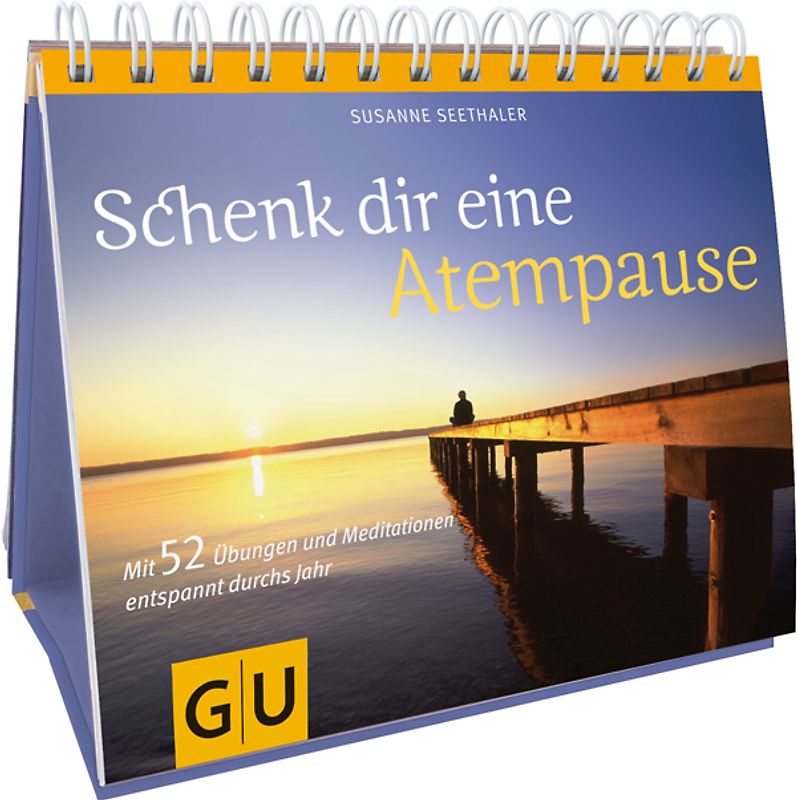 Schenk dir eine Atempause