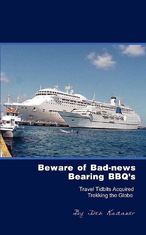 Beware of Bad-News Bearing BBQ's