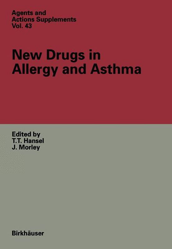New Drugs in Allergy and Asthma