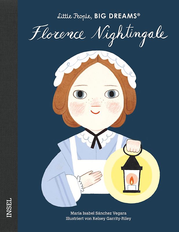 Florence Nightingale – Little People, BIG DREAMS (Deutsche Ausgabe)