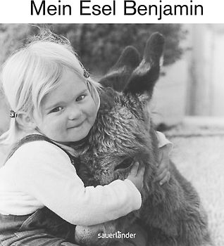 Mein Esel Benjamin (Mini-Ausgabe)
