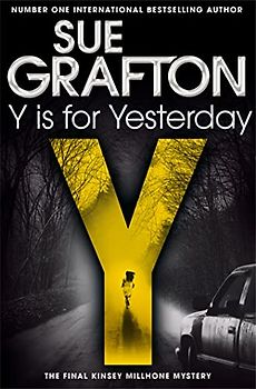 Y IS FOR - GRAFTON  SUE