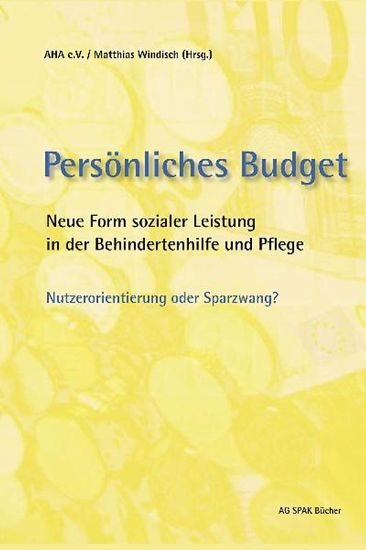 Persönliches Budget