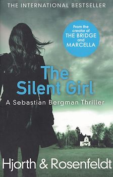 The Silent Girl - Michael Hjorth [Softcover]