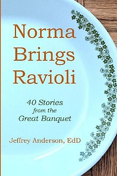 Norma Brings Ravioli