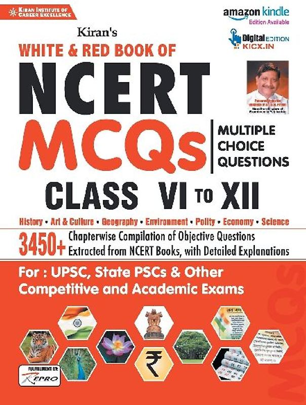 NCERT MCQ (ENGLISH) Fresh (20-12-2019) PDF