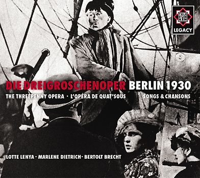 Lenya - Die Dreigroschenoper
