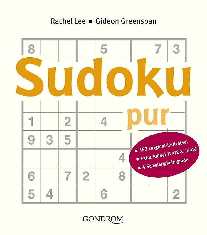 Sudoku pur