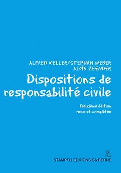 Dispositions de responsabilité civile