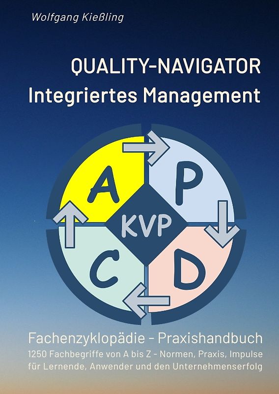 QUALITY-NAVIGATOR - Integriertes Management