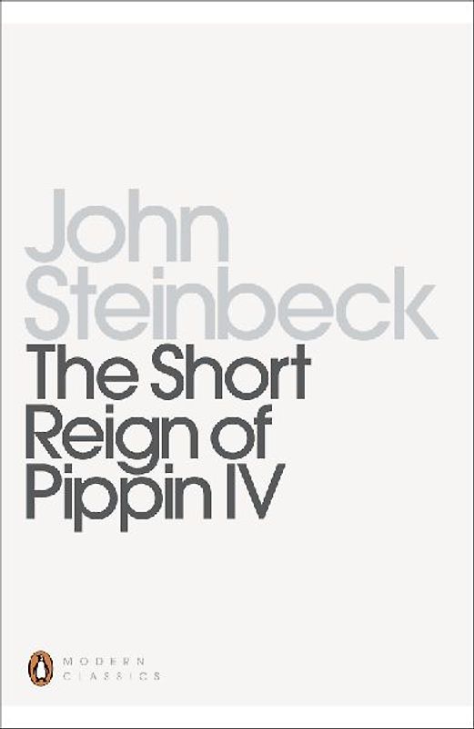 The Short Reign of Pippin IV