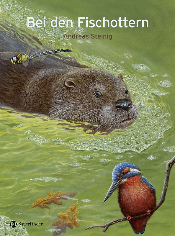 Bei den Fischottern