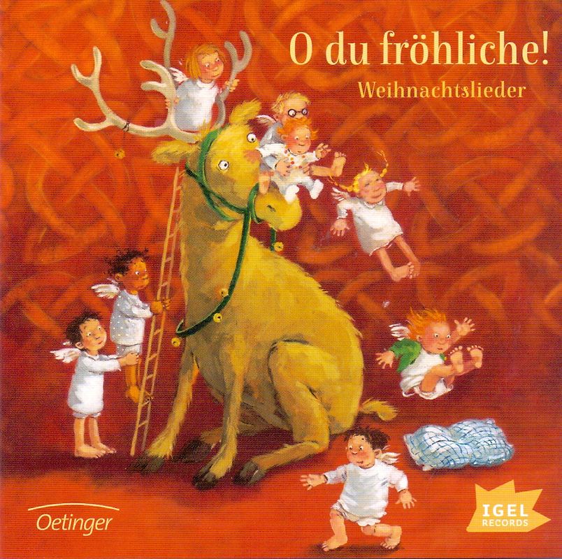 Various - O du fröhliche!: Weihnachtslieder