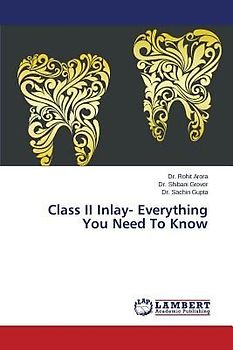 Class II Inlay- Everything You Need To Know