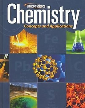 Chemistry: Concepts & Applications, Cbl Lab Manual, Student Edition