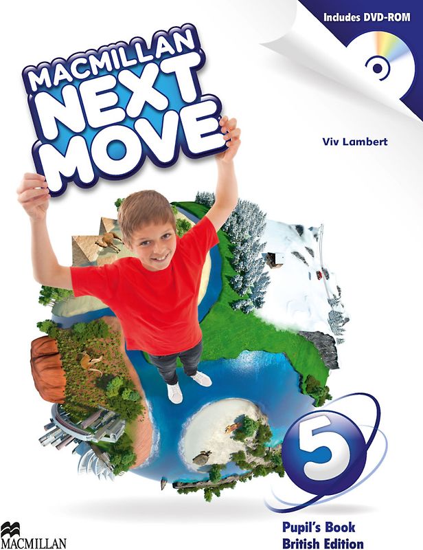 Macmillan Macmillan Next Move 5