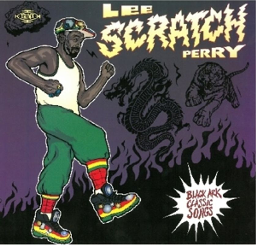 Perry,Lee "Scratch" - Black Ark Classic Songs