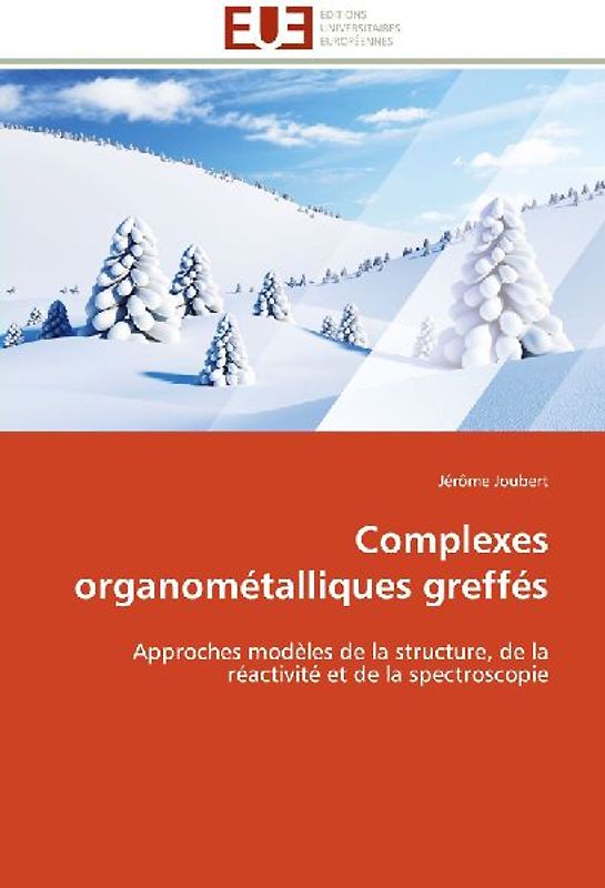 Complexes organométalliques greffés