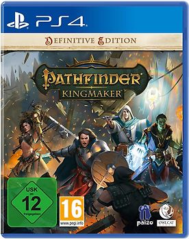 Pathfinder - Kingmaker [Definitive Edition] PlayStation 4