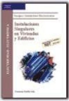 Instalaciones singulares en viviendas y edificios