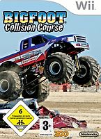 Big Foot Collision Course