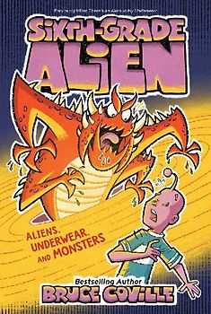 Aliens, Underwear, and Monsters