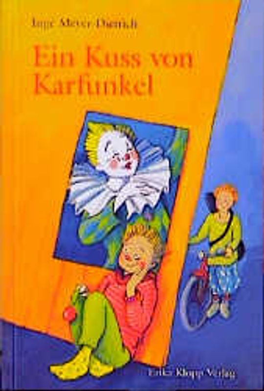 Ein Kuss von Karfunkel