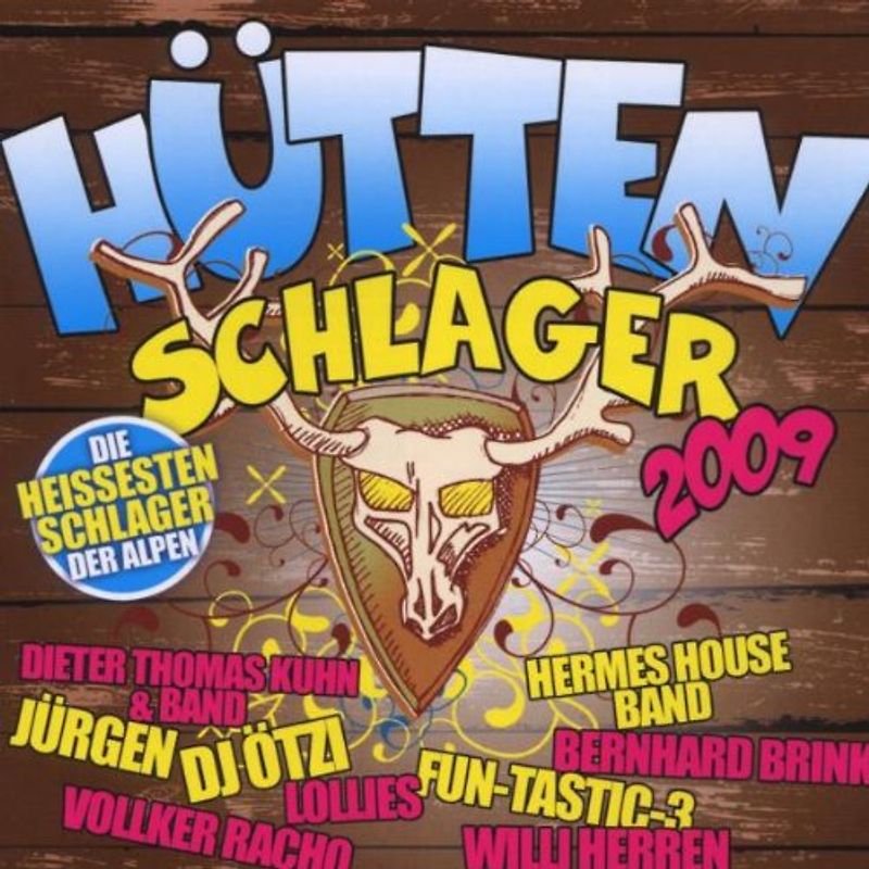 Various - Hütten Schlager Vol.1