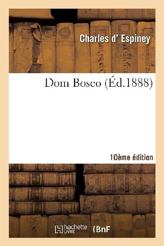 DOM Bosco 10e Édition