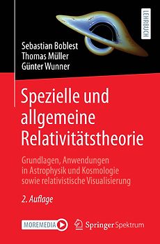 Spezielle und allgemeine Relativitätstheorie