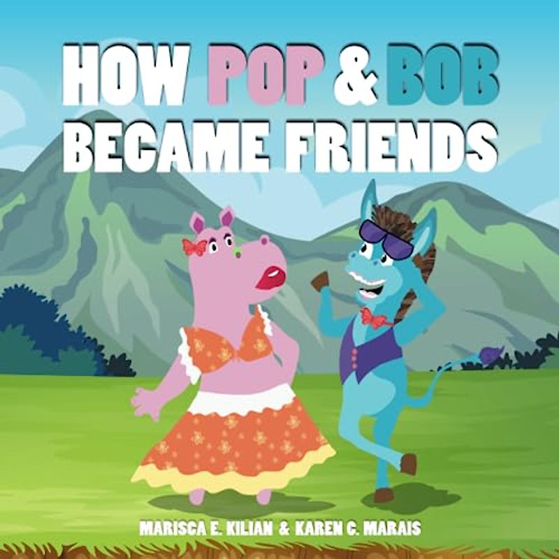 How Pop & Bob Became Friends
