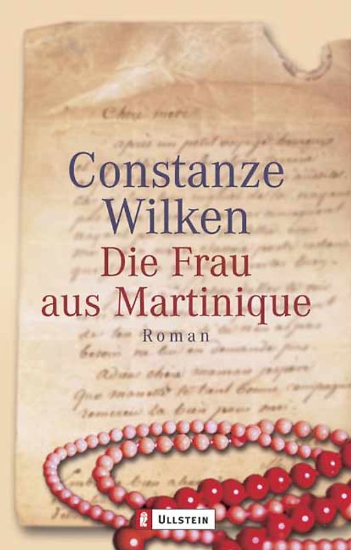 Die Frau aus Martinique