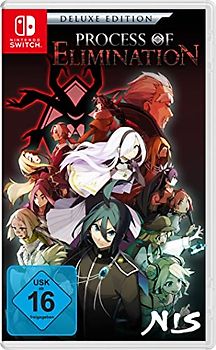 Process of Elimination [Deluxe Edition] Nintendo Switch