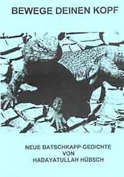 Bewege deinen Kopf. Neue Batschkapp Gedichte