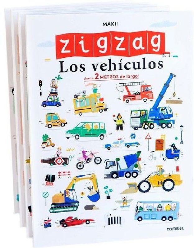 Zig-Zag Los Vehículos