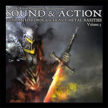 Sound And Action-Rare German Metal Vol.3