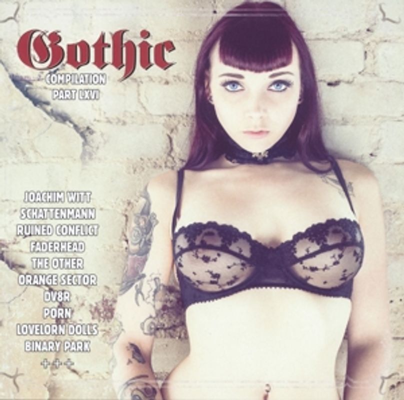 Various - Gothic Compilation 66