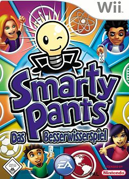 Smarty Pants Nintendo Wii