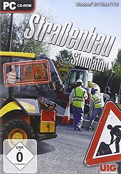 Straßenbau Simulator PC Spiele