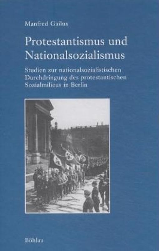 Protestantismus und Nationalsozialismus