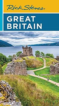 Rick Steves Great Britain (2023 Travel Guide)