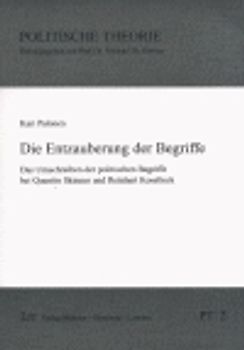 Die Entzauberung der Begriffe