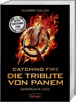 Die Tribute von Panem 2. Gefährliche Liebe