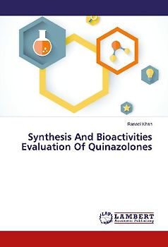 Synthesis And Bioactivities Evaluation Of Quinazolones
