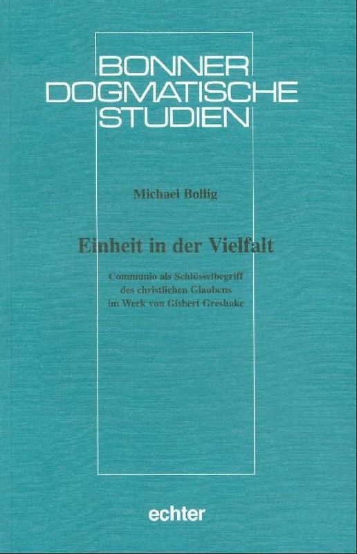 Einheit in der Vielfalt